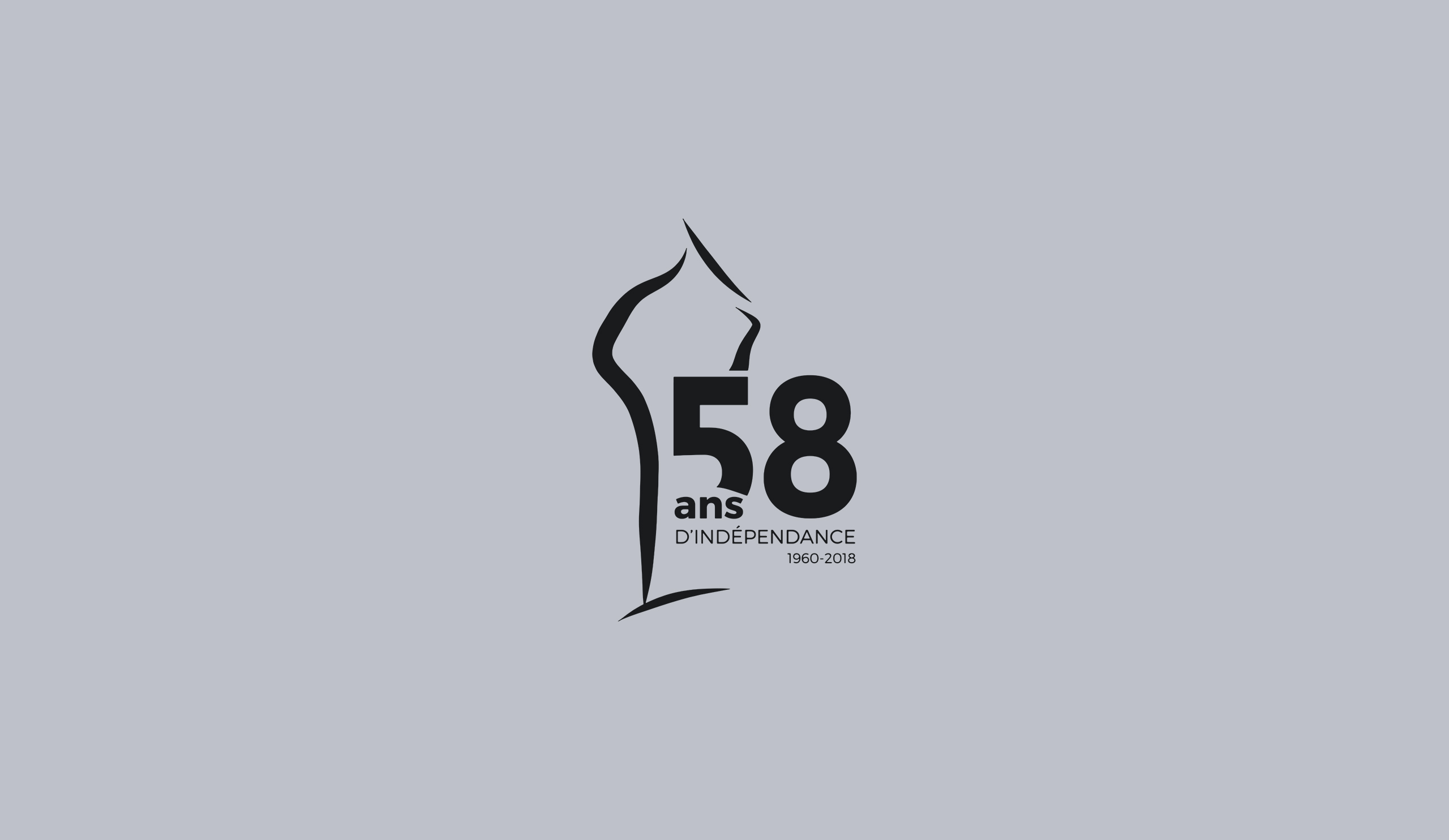 58 ans d’indépendance