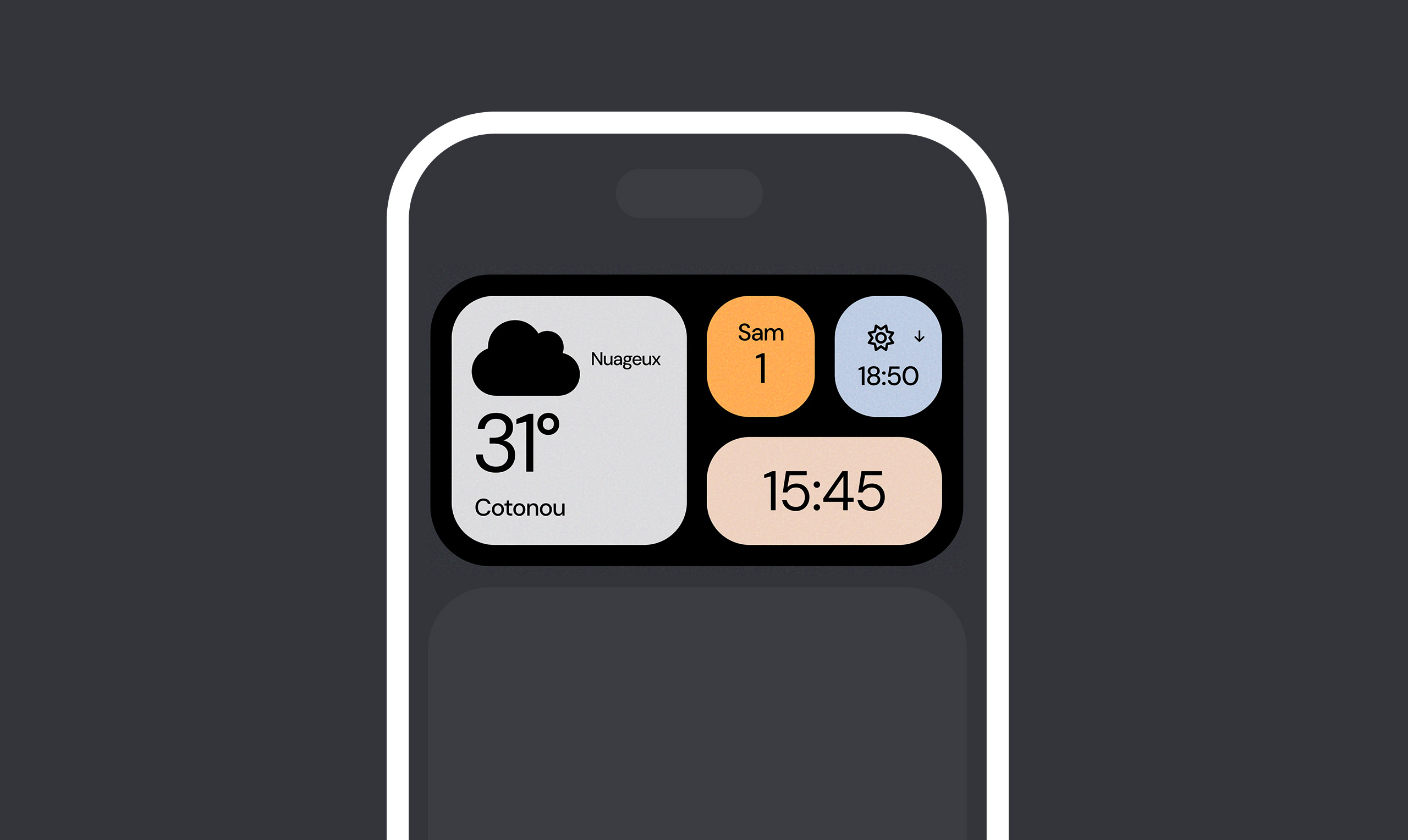 Widgets